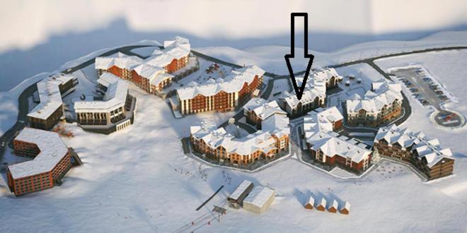 Redco №1 Apartament Gondola Lift Apartment Gudauri Exterior photo