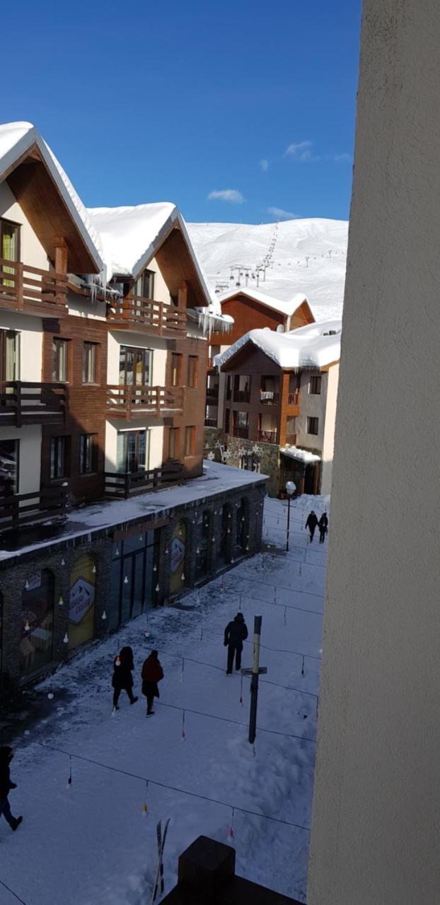 Redco №1 Apartament Gondola Lift Apartment Gudauri Exterior photo