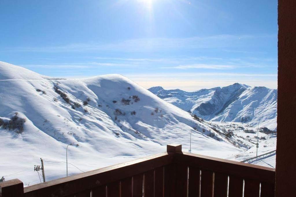 Redco №1 Apartament Gondola Lift Apartment Gudauri Exterior photo